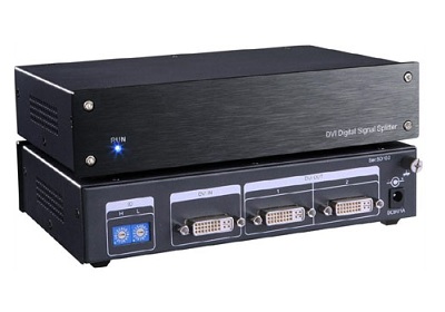 DVI分配器使用說(shuō)明書